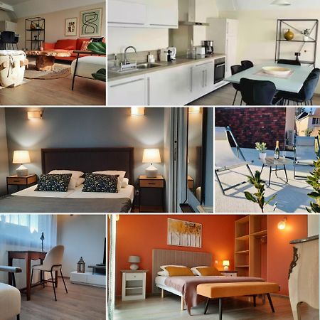 Appartement 50M Du Centre Historique Сарла-ла-Канеда Экстерьер фото