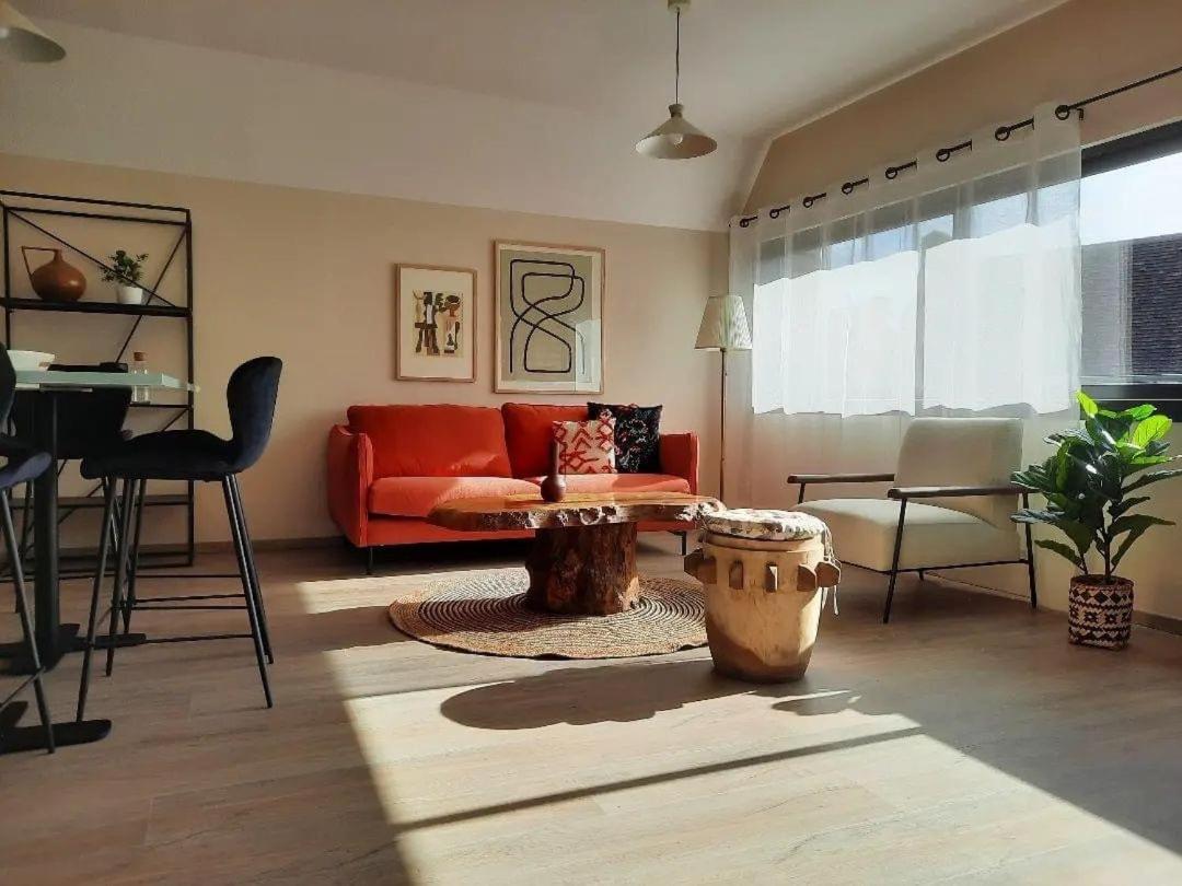 Appartement 50M Du Centre Historique Сарла-ла-Канеда Экстерьер фото